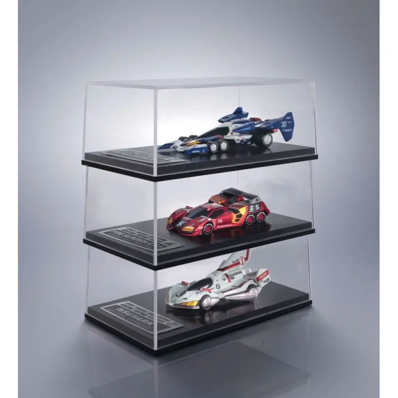 Future GPX Cyber pack 3 Formula véhicules 10's Cyber Formula world grand prix set Heritage Edition 14 cm     | 4535123841026