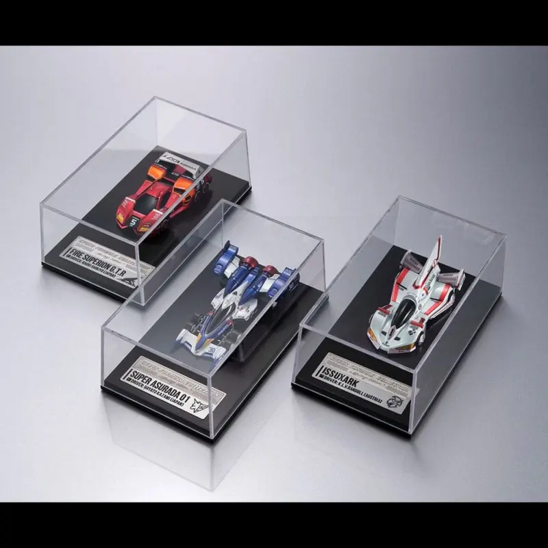 Future GPX Cyber pack 3 Formula véhicules 10's Cyber Formula world grand prix set Heritage Edition 14 cm     | 4535123841026