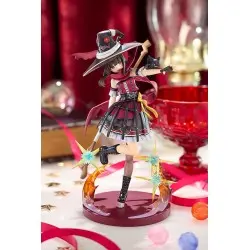 Konosuba God's blessing on this wonderful world! statuette PVC Megumin: Light Novel 10th Anniversary Ver. 18 cm | 4935228968930