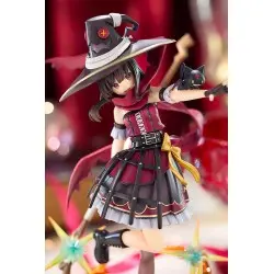 Konosuba God's blessing on this wonderful world! statuette PVC Megumin: Light Novel 10th Anniversary Ver. 18 cm | 4935228968930