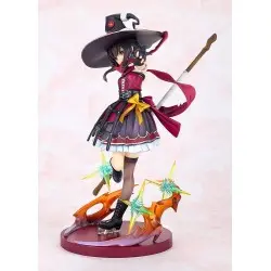 Konosuba God's blessing on this wonderful world! statuette PVC Megumin: Light Novel 10th Anniversary Ver. 18 cm | 4935228968930