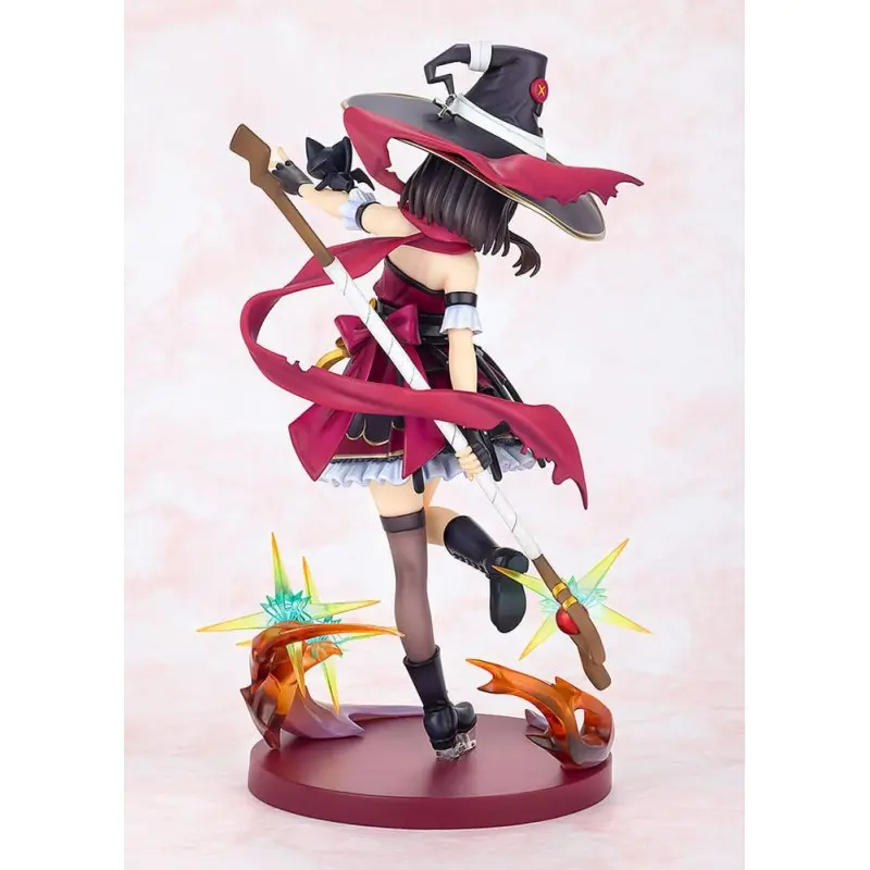 Konosuba God's blessing on this wonderful world! statuette PVC Megumin: Light Novel 10th Anniversary Ver. 18 cm | 4935228968930