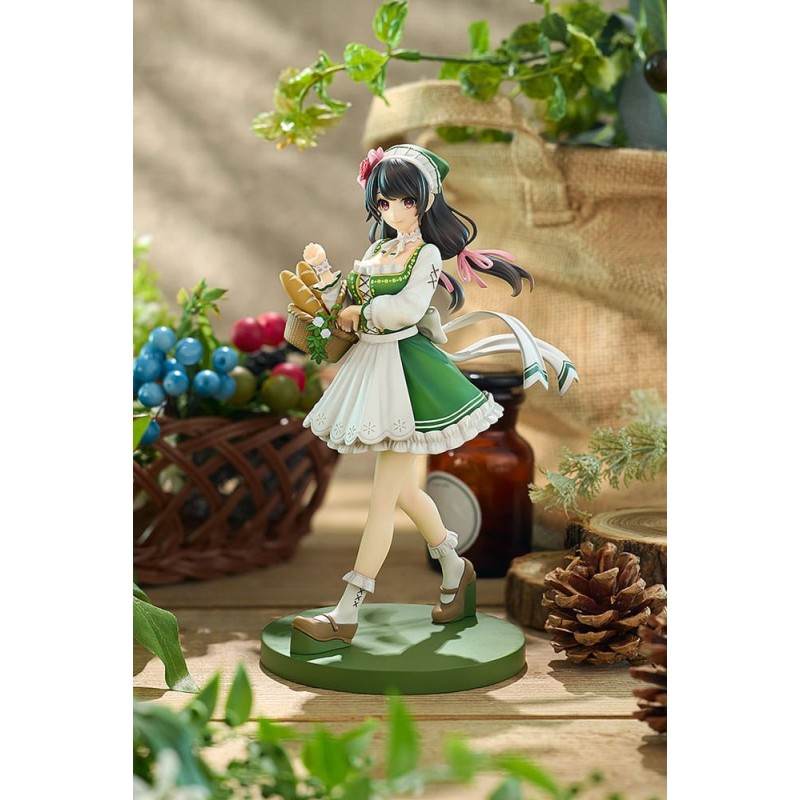 Konosuba God's blessing on this wonderful world! statuette PVC Yunyun: Light Novel 10th Anniversary Ver. 17 cm