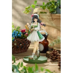 Konosuba God's blessing on this wonderful world! statuette PVC Yunyun: Light Novel 10th Anniversary Ver. 17 cm
