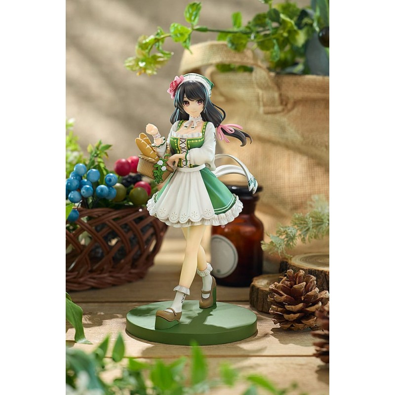 Konosuba God's blessing on this wonderful world! statuette PVC Yunyun: Light Novel 10th Anniversary Ver. 17 cm