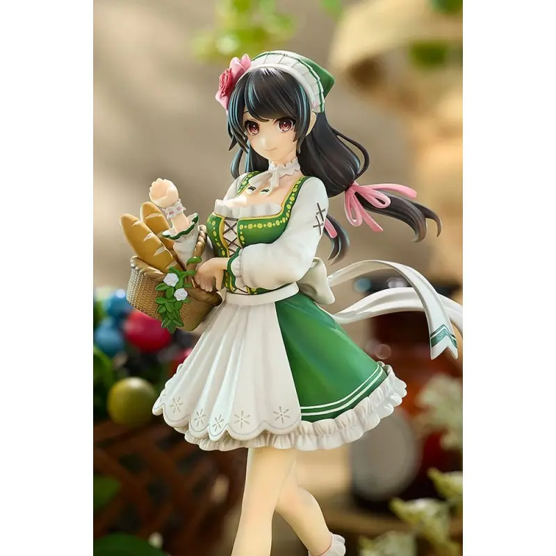 Konosuba God's blessing on this wonderful world! statuette PVC Yunyun: Light Novel 10th Anniversary Ver. 17 cm | 4935228968947