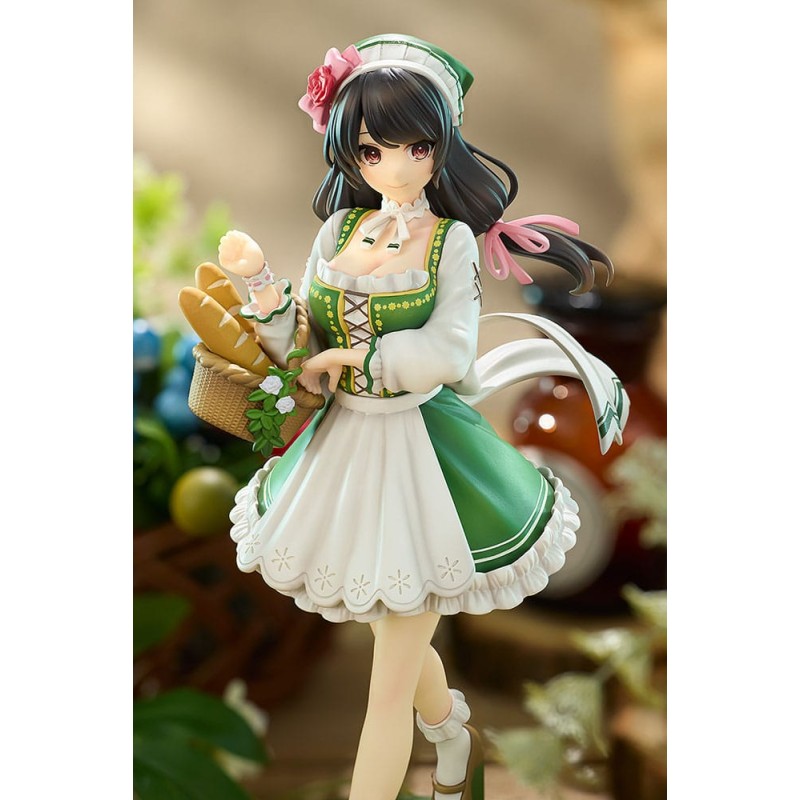 Konosuba God's blessing on this wonderful world! statuette PVC Yunyun: Light Novel 10th Anniversary Ver. 17 cm