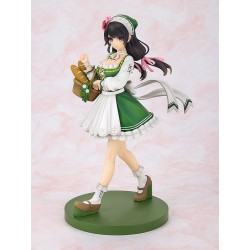 Konosuba God's blessing on this wonderful world! statuette PVC Yunyun: Light Novel 10th Anniversary Ver. 17 cm