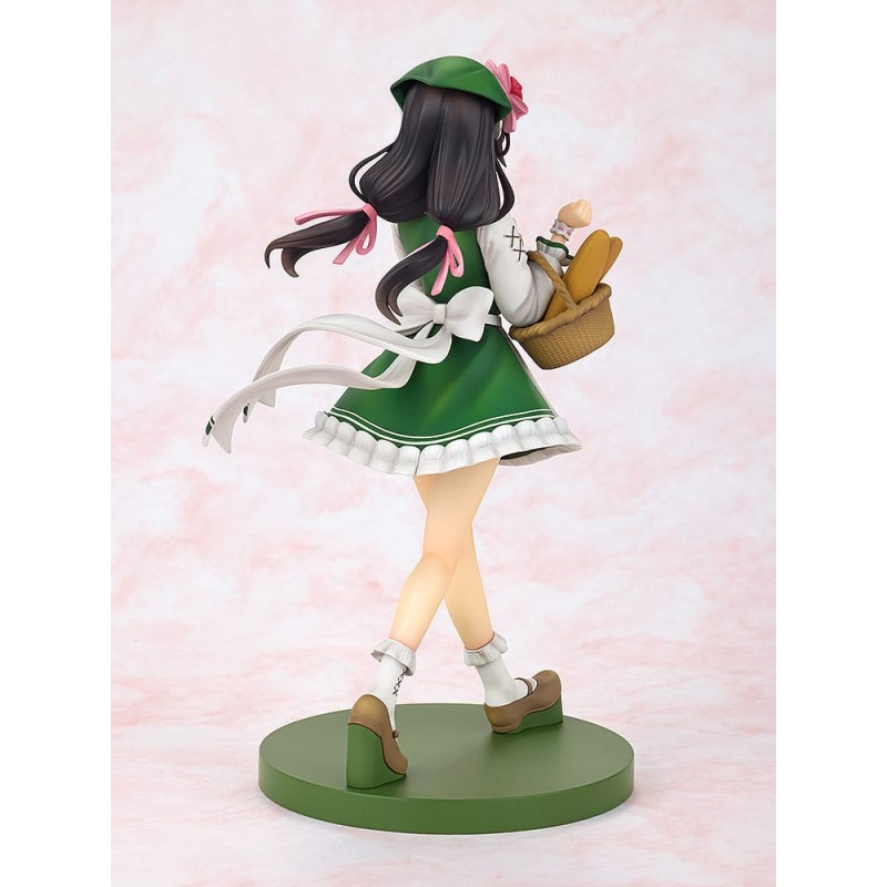 Konosuba God's blessing on this wonderful world! statuette PVC Yunyun: Light Novel 10th Anniversary Ver. 17 cm
