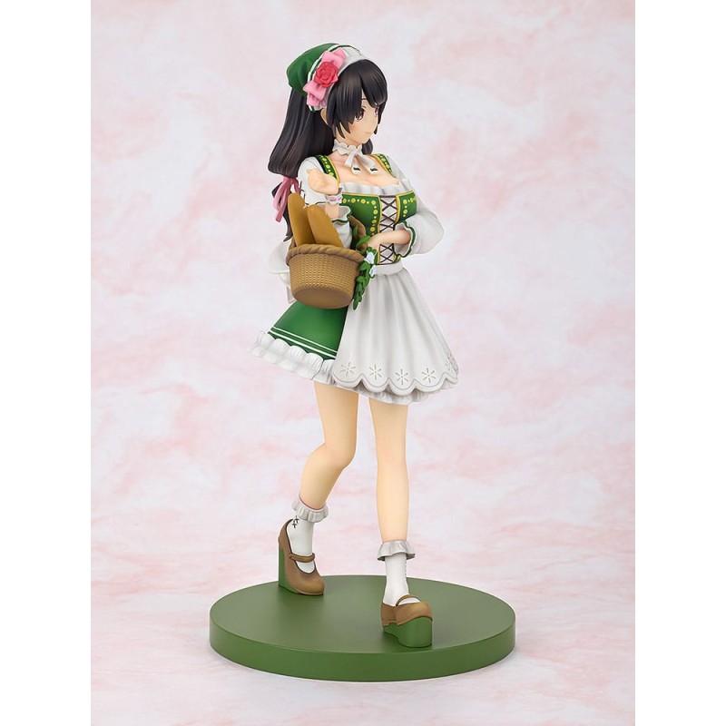Konosuba God's blessing on this wonderful world! statuette PVC Yunyun: Light Novel 10th Anniversary Ver. 17 cm