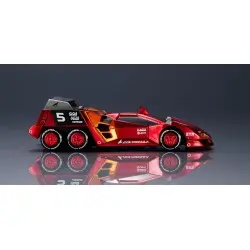 Future GPX Cyber Formula véhicule Fire Superion G.T.R Heritage Edition 14 cm     | 4535123841040