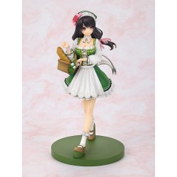 Konosuba God's blessing on this wonderful world! statuette PVC Yunyun: Light Novel 10th Anniversary Ver. 17 cm