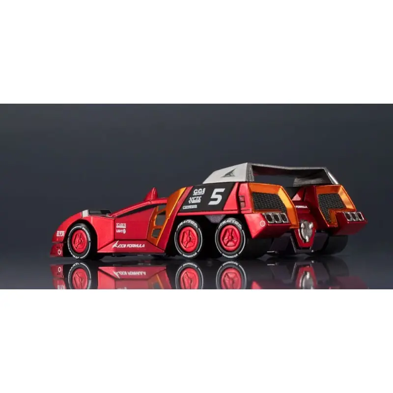 Future GPX Cyber Formula véhicule Fire Superion G.T.R Heritage Edition 14 cm     | 4535123841040