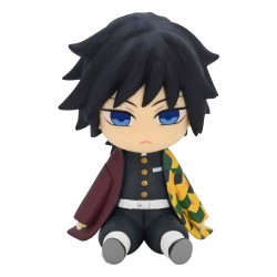 Demon Slayer : Kimetsu no Yaiba Statuette PVC Potetto Tomioka Giyu 9 cm