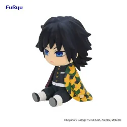 Demon Slayer: Kimetsu no Yaiba PVC Statuette Potetto Tomioka Giyu 9 cm | 4580736402546