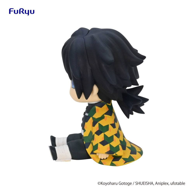 Demon Slayer: Kimetsu no Yaiba PVC Beeldje Potetto Tomioka Giyu 9 cm
