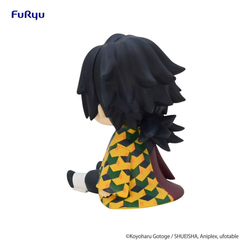 Demon Slayer : Kimetsu no Yaiba Statuette PVC Potetto Tomioka Giyu 9 cm