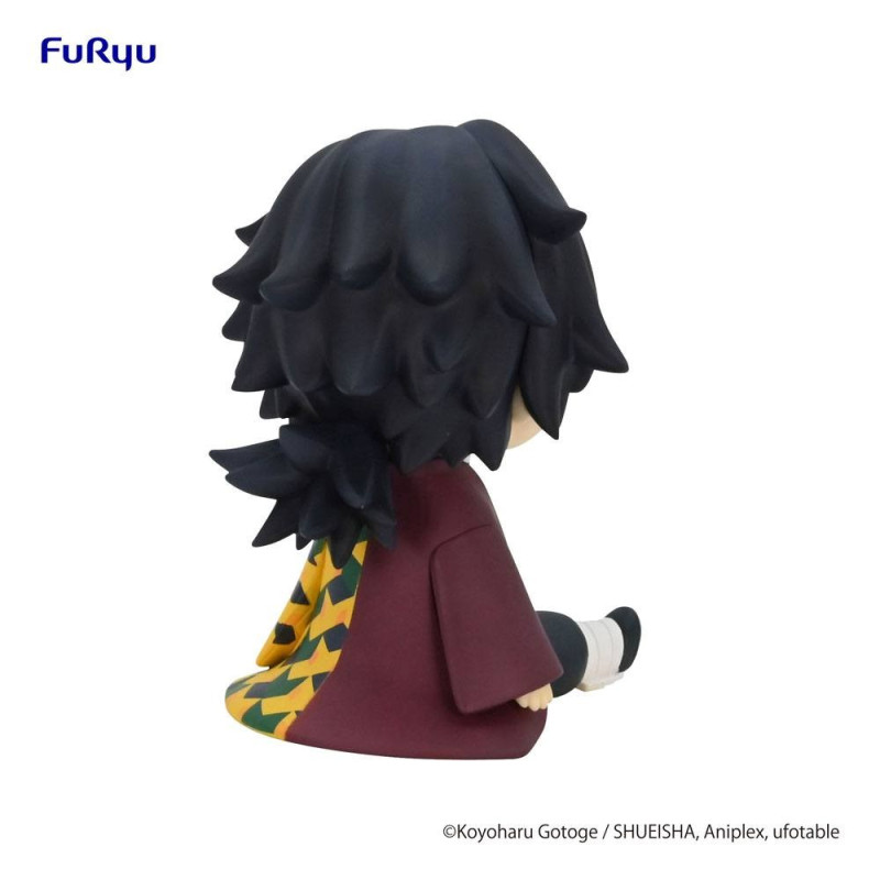 Demon Slayer : Kimetsu no Yaiba Statuette PVC Potetto Tomioka Giyu 9 cm