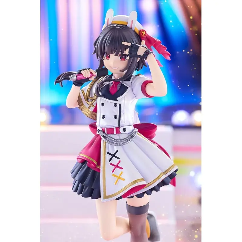 Konosuba An Explosion on This Wonderful World! statuette PVC Megumin: Light Novel Idol Ver. 16 cm | 4935228968961