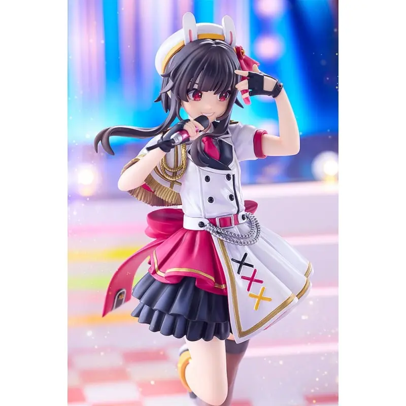 Konosuba An Explosion on This Wonderful World! statuette PVC Megumin: Light Novel Idol Ver. 16 cm | 4935228968961