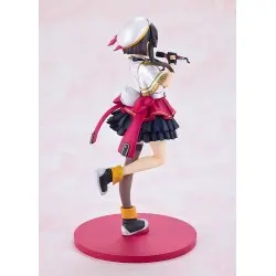 Konosuba An Explosion on This Wonderful World! statuette PVC Megumin: Light Novel Idol Ver. 16 cm | 4935228968961