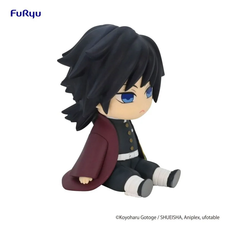 Demon Slayer: Kimetsu no Yaiba PVC Beeldje Potetto Tomioka Giyu 9 cm | 4580736402546