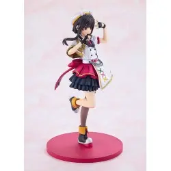 Konosuba An Explosion on This Wonderful World! statuette PVC Megumin: Light Novel Idol Ver. 16 cm | 4935228968961