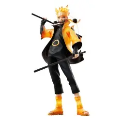 Naruto Shippuden G.E.M. Series statuette PVC Naruto Uzumaki Six Paths Sage Mode 15th Anniversary Ver. 22 cm | 4535123841088