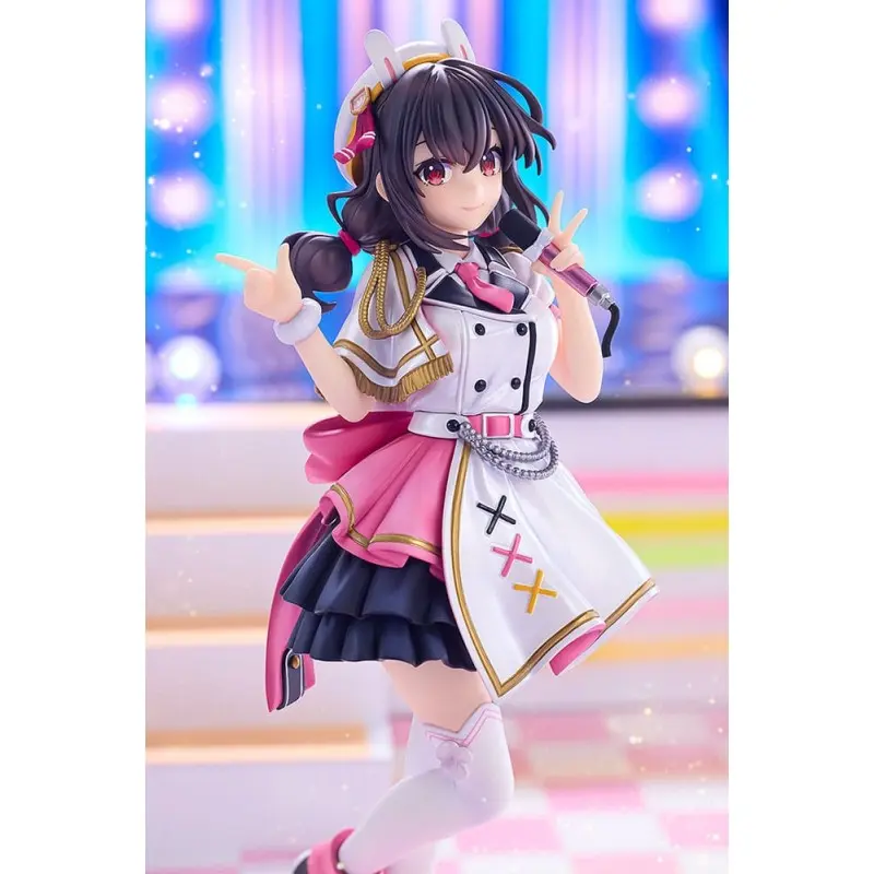 Konosuba An Explosion on This Wonderful World! statuette PVC Yunyun: Light Novel Idol Ver. 17 cm  | 4935228968978