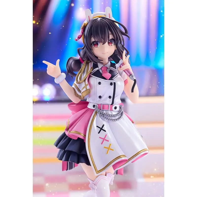 Konosuba An Explosion on This Wonderful World! statuette PVC Yunyun: Light Novel Idol Ver. 17 cm  | 4935228968978