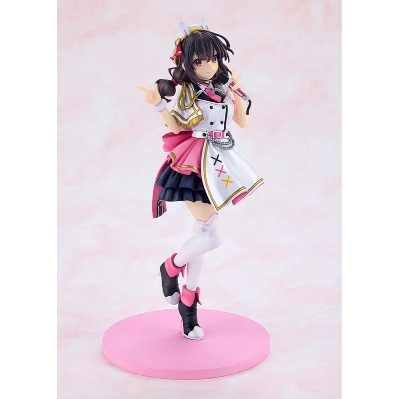 Konosuba An Explosion on This Wonderful World! statuette PVC Yunyun: Light Novel Idol Ver. 17 cm  | 4935228968978