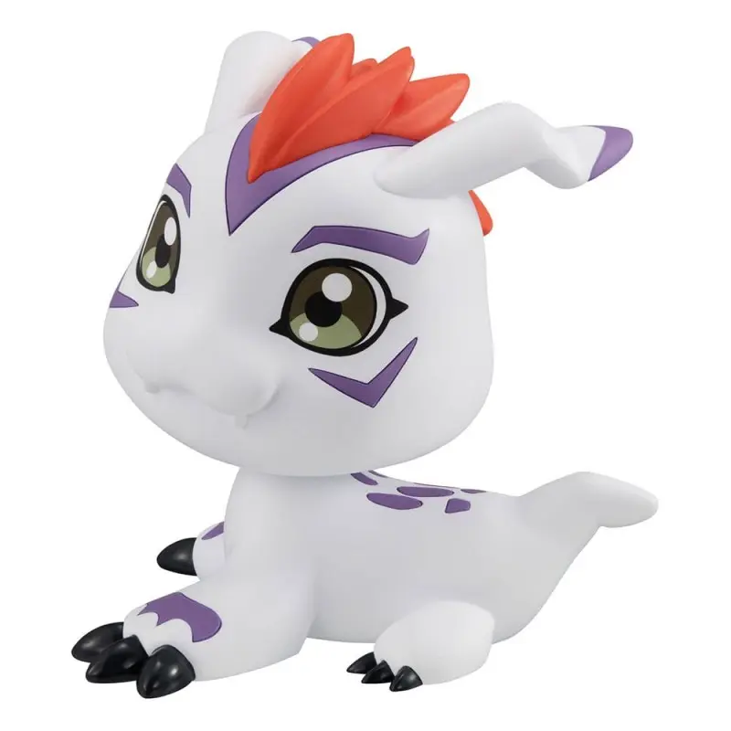 Digimon Adventure statuette PVC Look Up Gomamon 11 cm          | 4535123841118