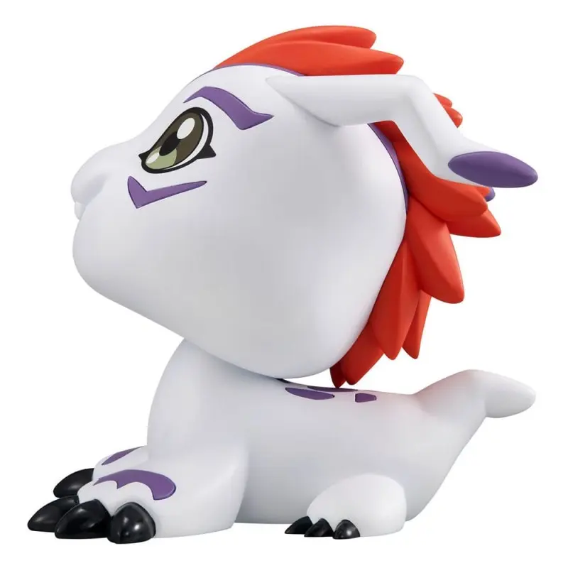 Digimon Adventure statuette PVC Look Up Gomamon 11 cm          | 4535123841118