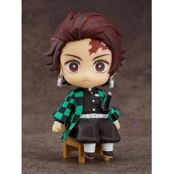 Demon Slayer: Kimetsu no Yaiba Nendoroid Swacchao Figure! Tanjiro Kamado 9 cm | 4580590127340