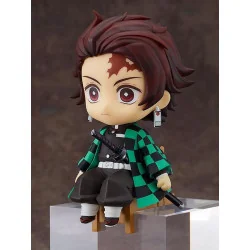 Demon Slayer: Kimetsu no Yaiba Nendoroid Swacchao Figuur! Tanjiro Kamado 9 cm | 4580590127340