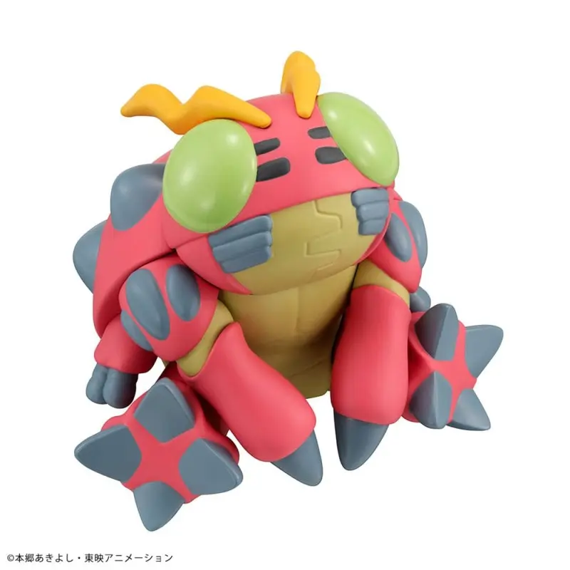 Digimon statuette PVC Look Up Tentomon 11 cm  | 4535123841156