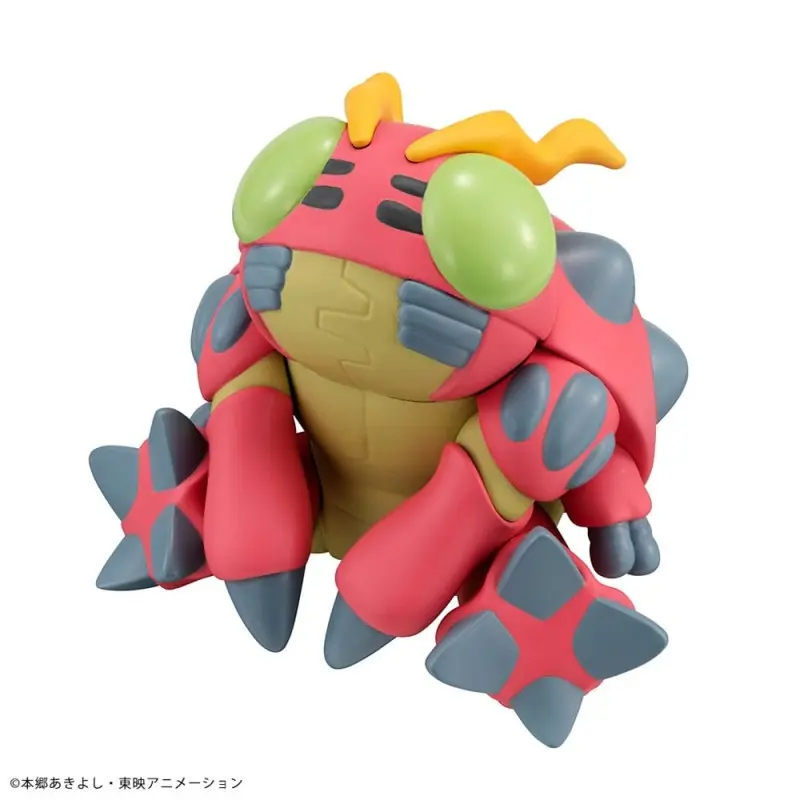 Digimon statuette PVC Look Up Tentomon 11 cm  | 4535123841156