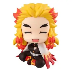 Demon Slayer: Kimetsu no Yaiba statuette PVC Look Up Rengoku Kyoujurou Smile Ver. 11 cm      | 4535123841231