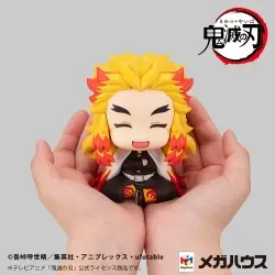 Demon Slayer: Kimetsu no Yaiba statuette PVC Look Up Rengoku Kyoujurou Smile Ver. 11 cm (with gift)          | 4535123841248