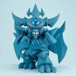 Yu-Gi-Oh! Duel Monsters statuetten PVC Megatoon Blue Eyes White Dragon & Obelisk the Tormentor (with gift)  | 4535123841279