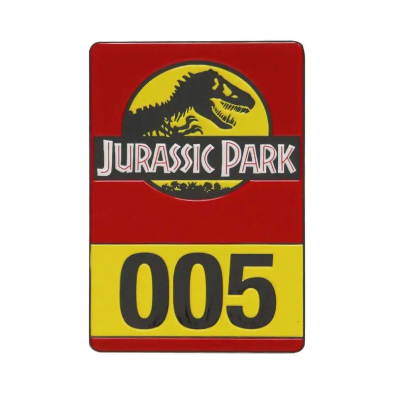 Jurassic Park Lingot 30th Anniversary Jeep Limited Edition  | 5060948291972