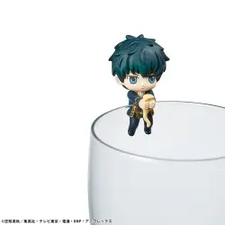 Gintama Ochatomo Series assortiment trading figures 5 cm Too Free Tea House (8) | 4535123841354