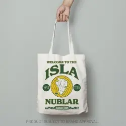 Jurassic Park sac shopping Isla Nublar | 5060948293419