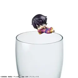 Gintama Ochatomo Series assortiment trading figures 5 cm Too Free Tea House (8) | 4535123841354