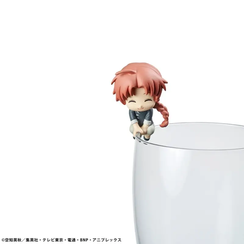 Gintama Ochatomo Series assortiment trading figures 5 cm Too Free Tea House (8) | 4535123841354