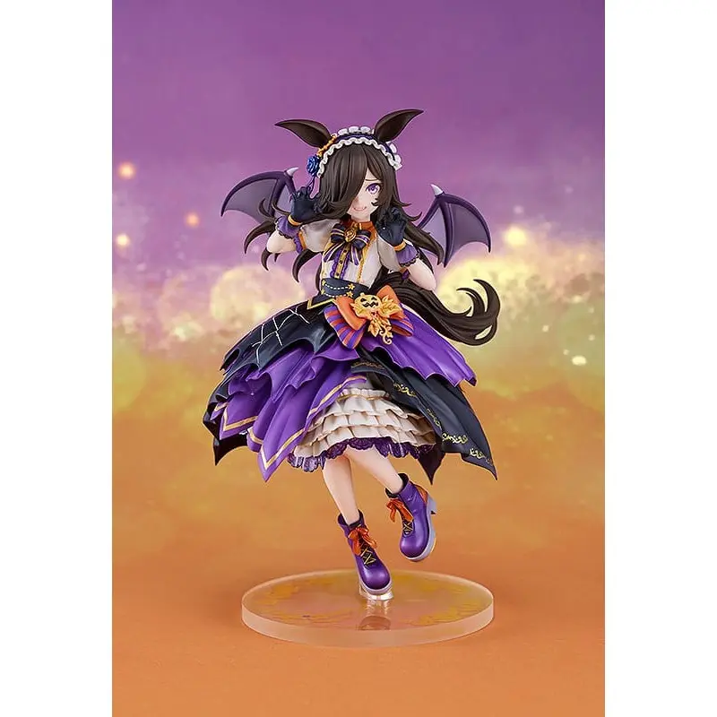 Uma Musume Pretty Derby statuette PVC 1/7 Rice Shower Vampire Makeover! 23 cm | 4580416948463