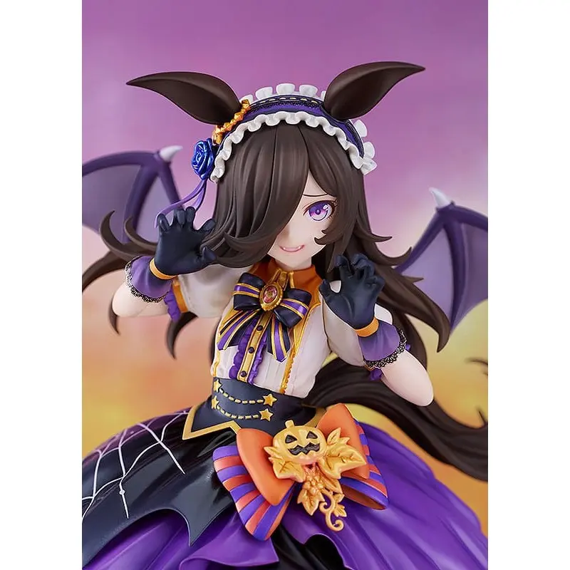 Uma Musume Pretty Derby statuette PVC 1/7 Rice Shower Vampire Makeover! 23 cm | 4580416948463