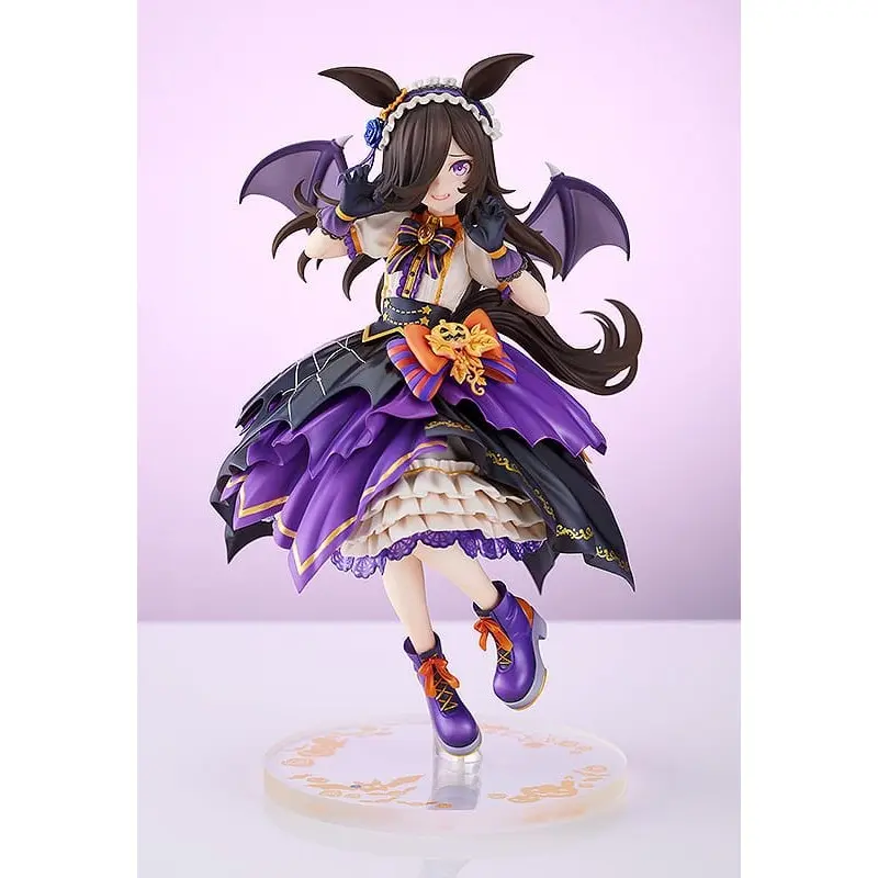 Uma Musume Pretty Derby statuette PVC 1/7 Rice Shower Vampire Makeover! 23 cm | 4580416948463