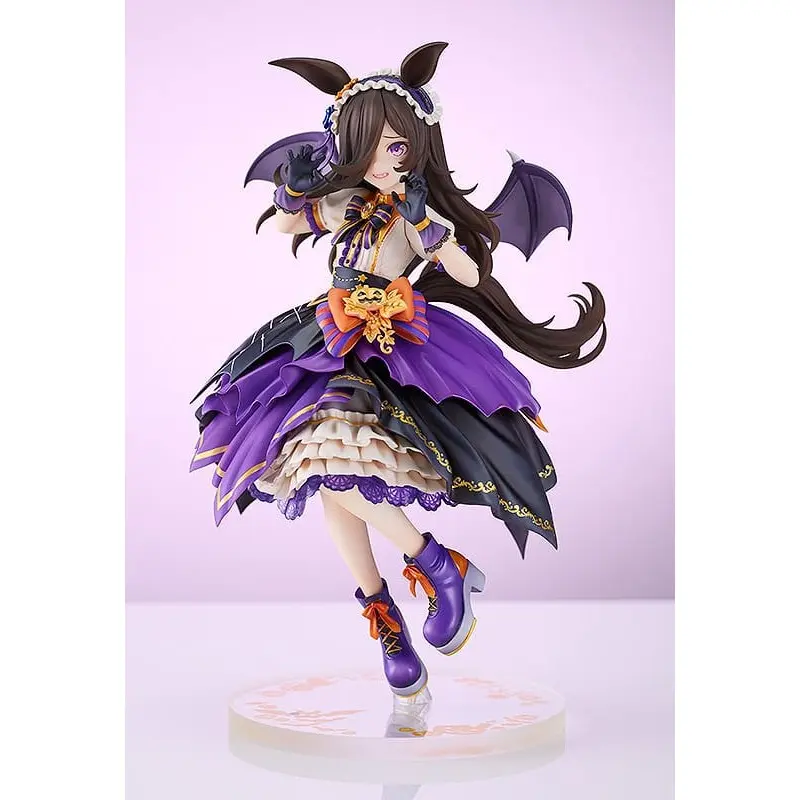 Uma Musume Pretty Derby statuette PVC 1/7 Rice Shower Vampire Makeover! 23 cm | 4580416948463