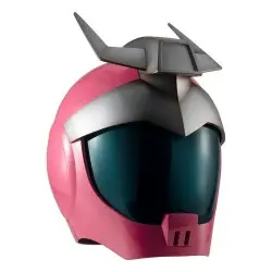 Mobile Suit Gundam réplique 1/1 Full Scale Works Char Aznable Normal Suit Helmet 33 cm | 4535123841361